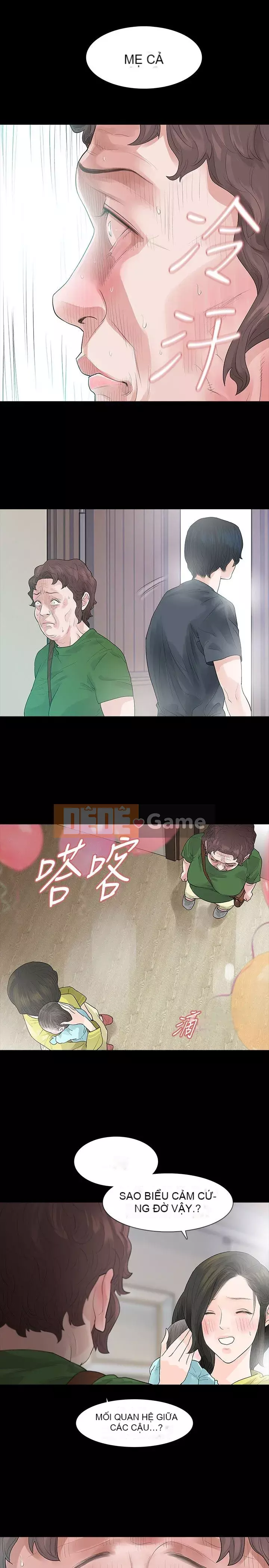 Đùa với lửa Phần 2 Chương 1-70