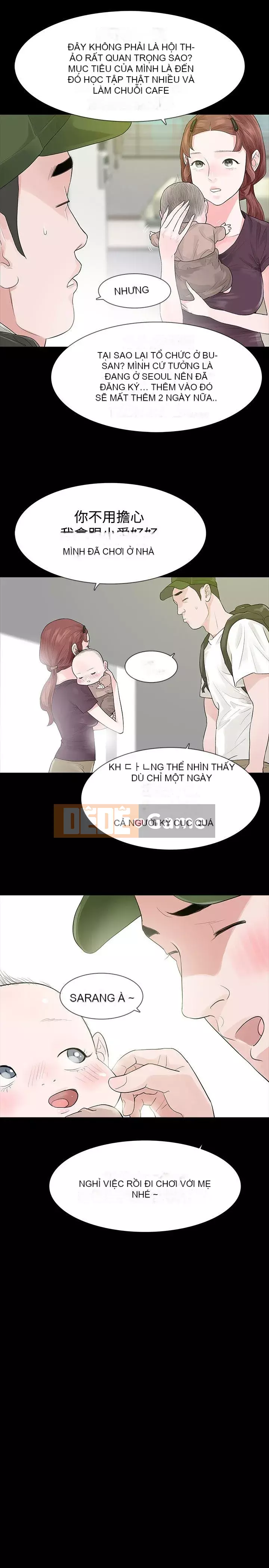 Đùa với lửa Phần 2 Chương 1-70