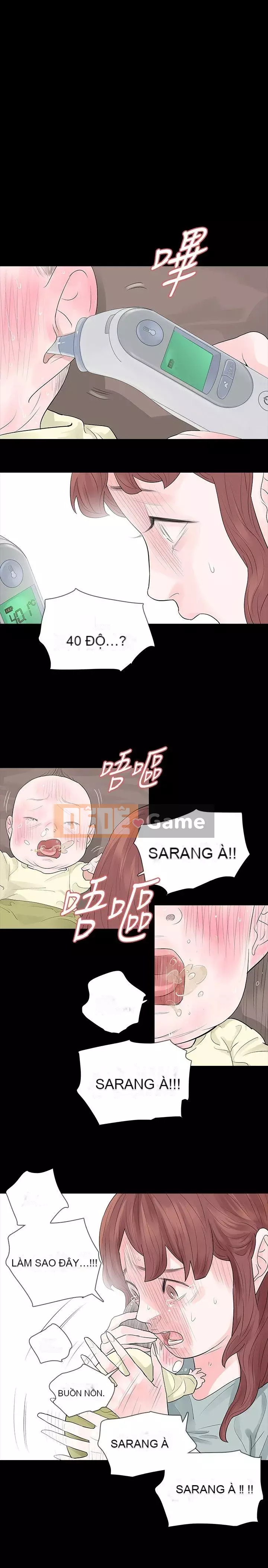 Đùa với lửa Phần 2 Chương 1-70