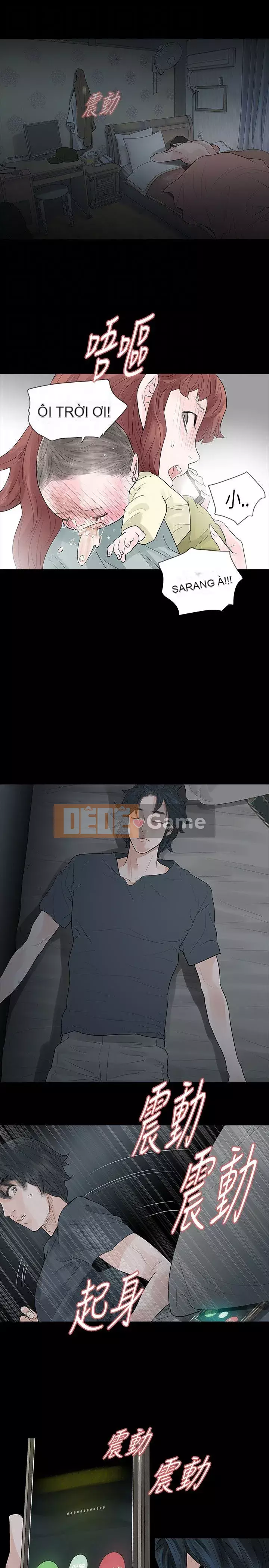 Đùa với lửa Phần 2 Chương 1-70