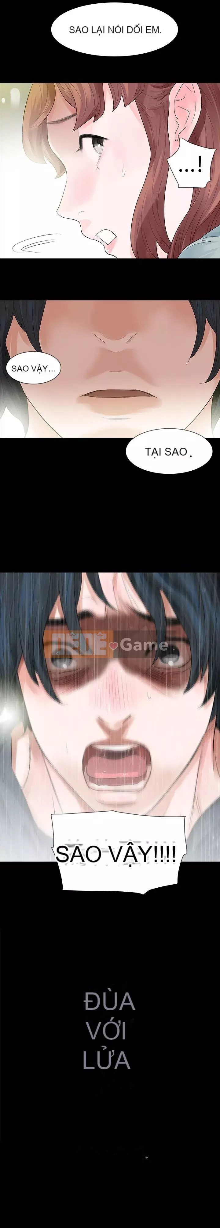 Đùa với lửa Phần 2 Chương 1-70