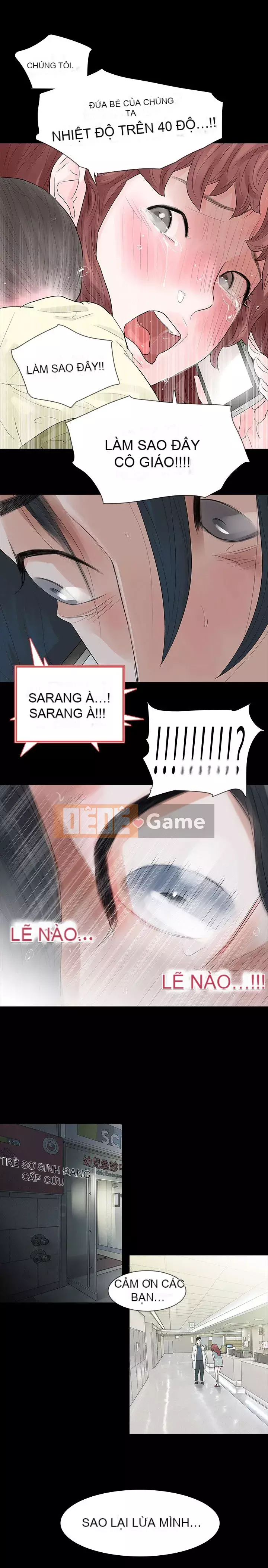 Đùa với lửa Phần 2 Chương 1-70