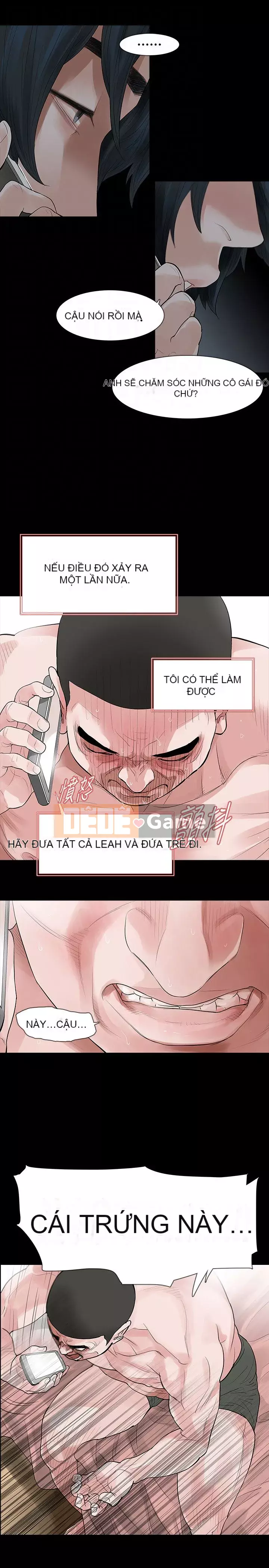 Đùa với lửa Phần 2 Chương 1-70