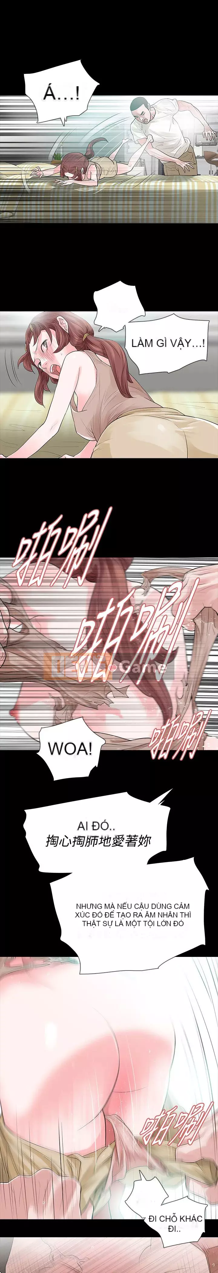 Đùa với lửa Phần 2 Chương 1-70