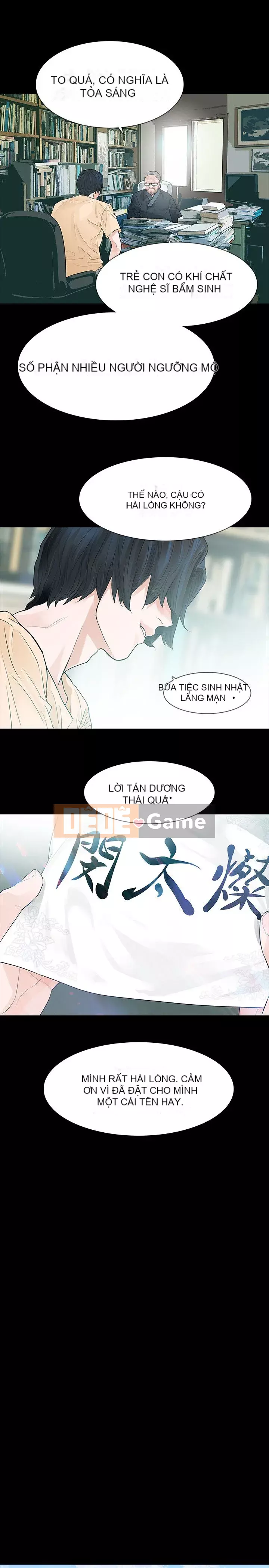 Đùa với lửa Phần 2 Chương 1-70