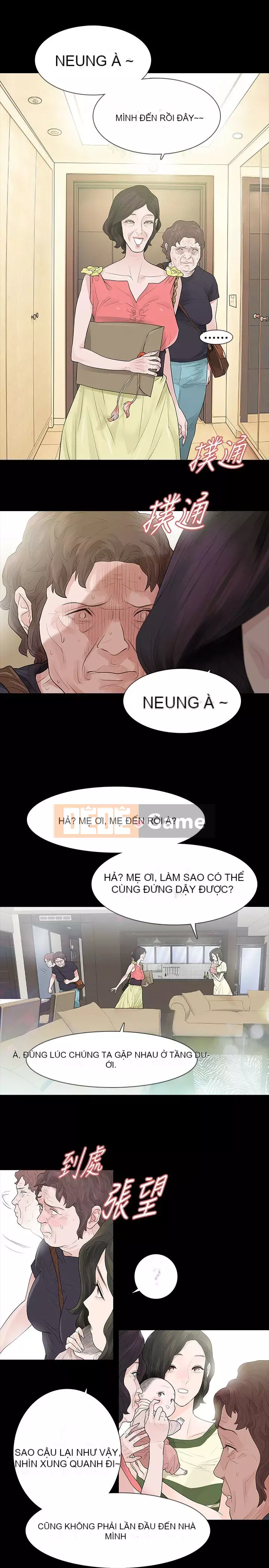 Đùa với lửa Phần 2 Chương 1-70