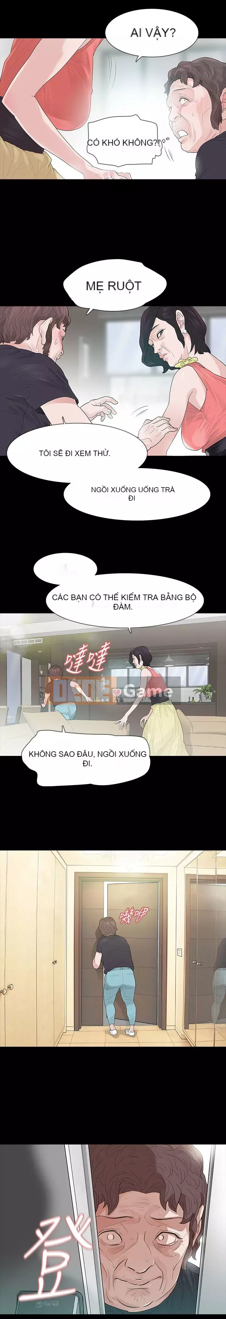 Đùa với lửa Phần 2 Chương 1-70