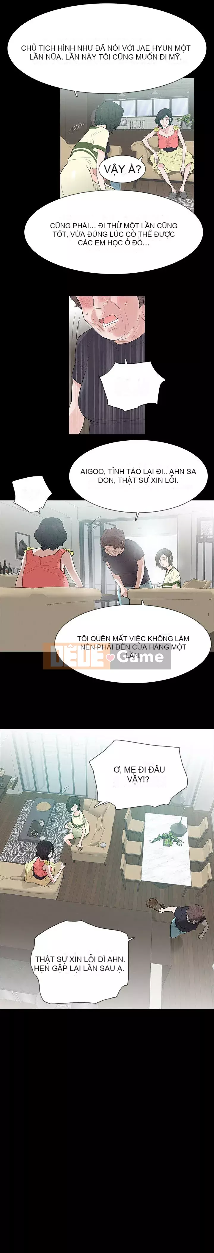 Đùa với lửa Phần 2 Chương 1-70