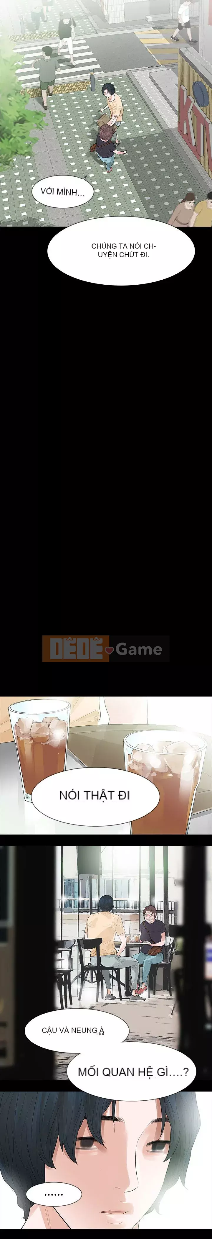 Đùa với lửa Phần 2 Chương 1-70