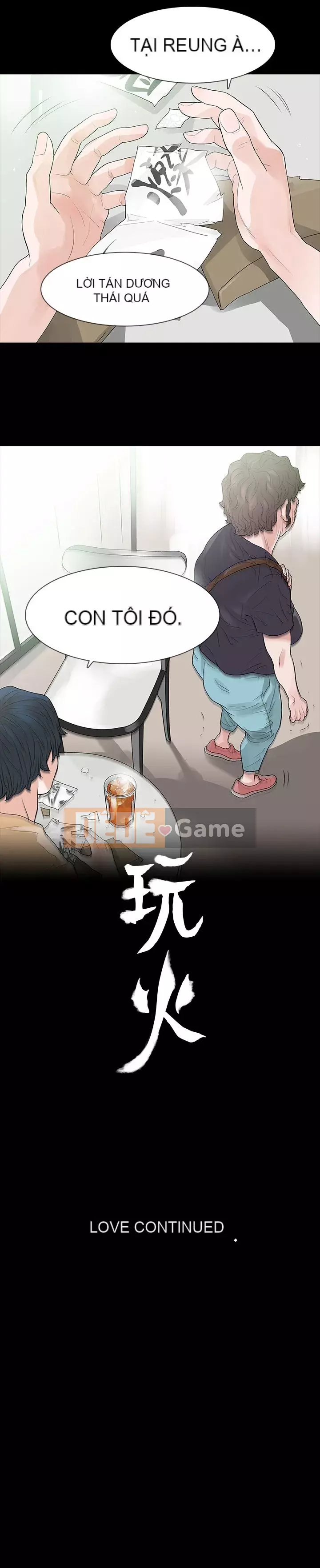 Đùa với lửa Phần 2 Chương 1-70