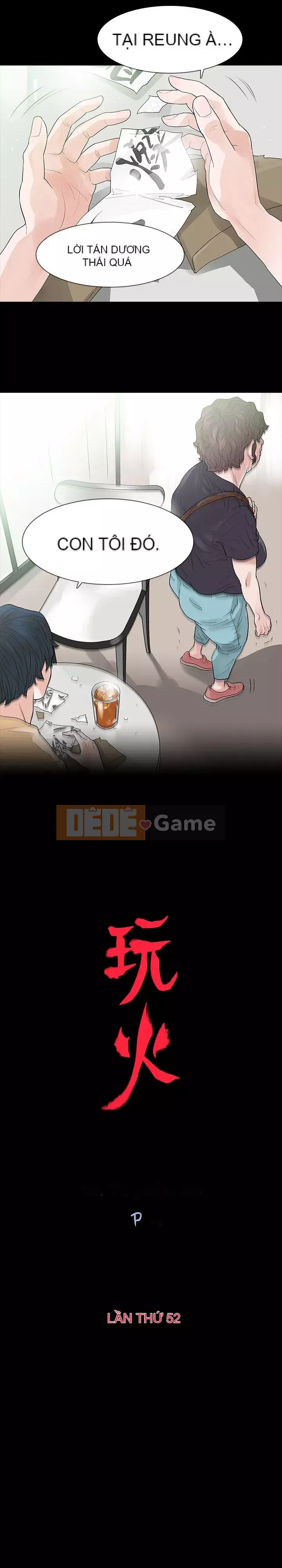 Đùa với lửa Phần 2 Chương 1-70