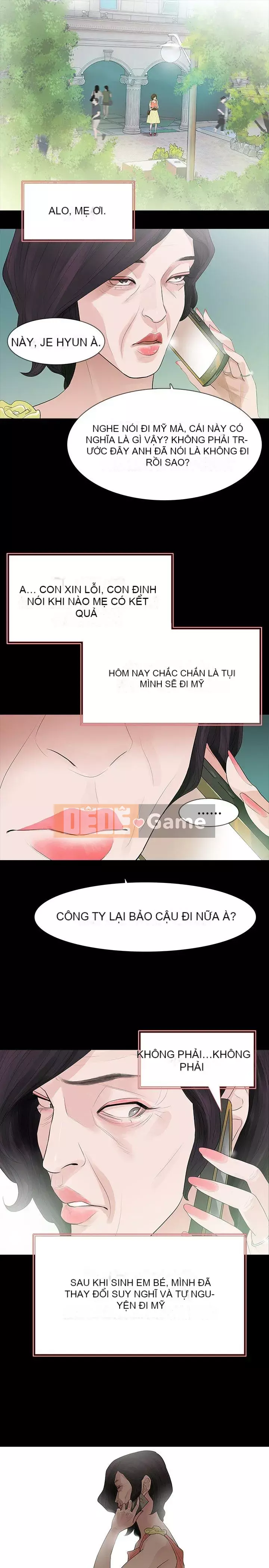 Đùa với lửa Phần 2 Chương 1-70