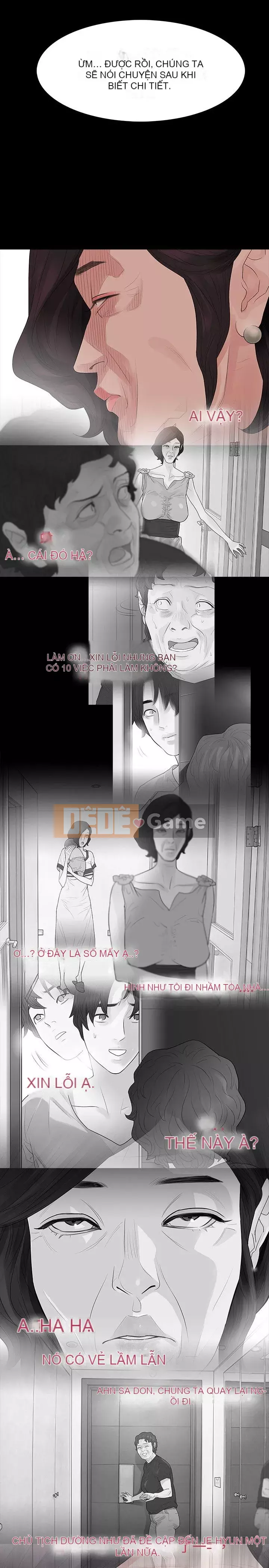 Đùa với lửa Phần 2 Chương 1-70