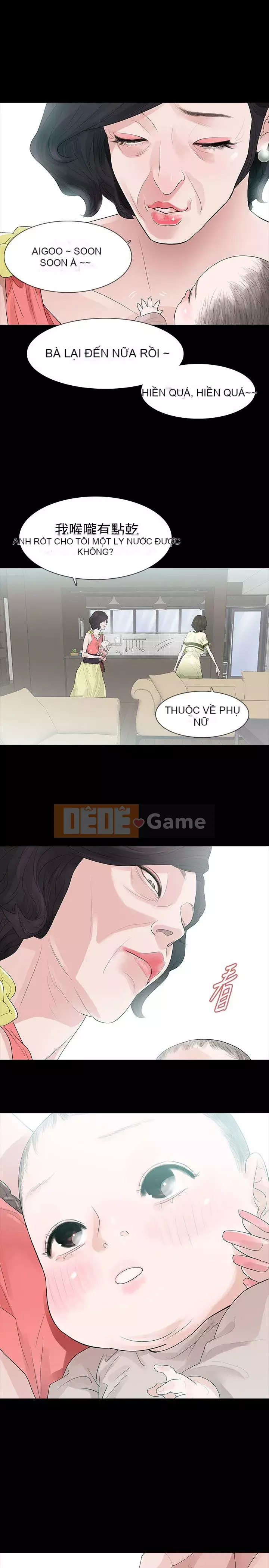 Đùa với lửa Phần 2 Chương 1-70