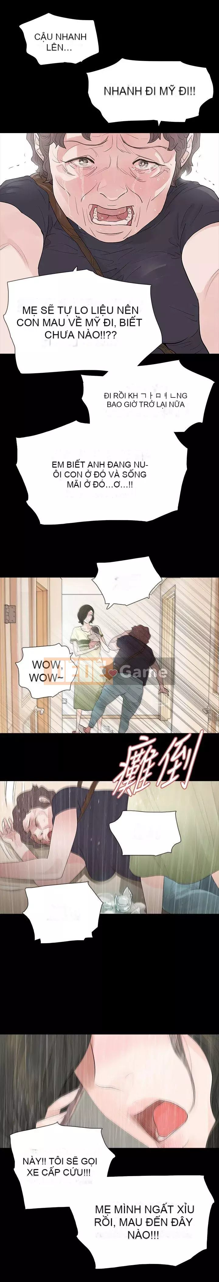 Đùa với lửa Phần 2 Chương 1-70