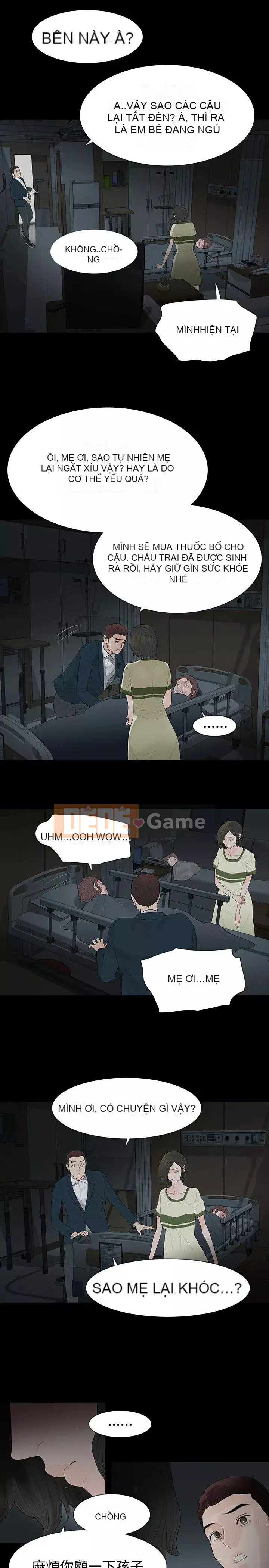 Đùa với lửa Phần 2 Chương 1-70