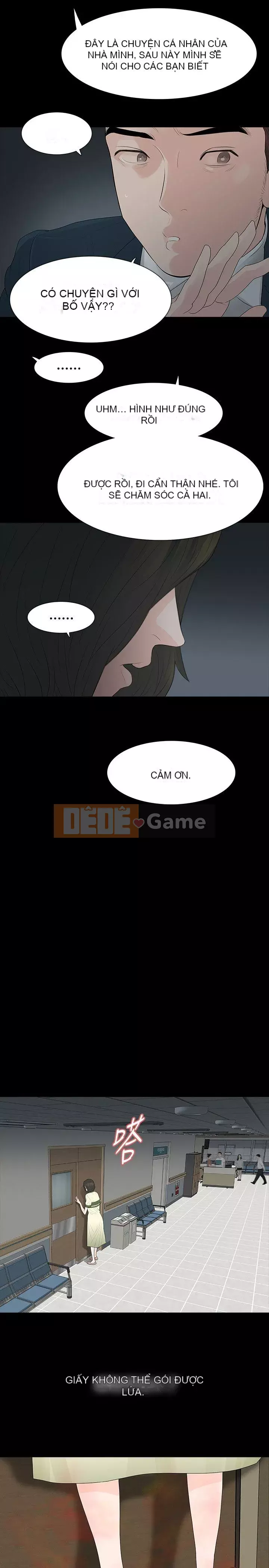 Đùa với lửa Phần 2 Chương 1-70