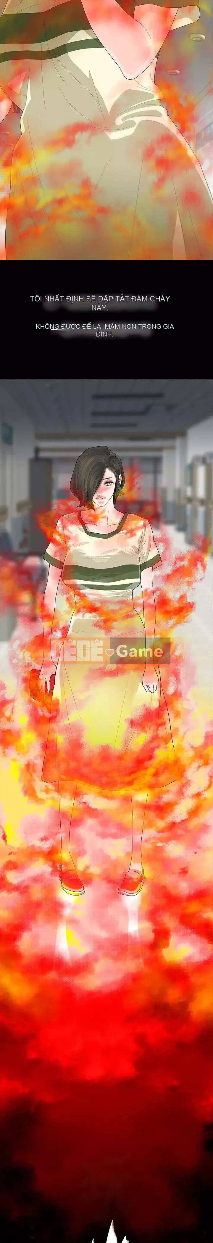 Đùa với lửa Phần 2 Chương 1-70