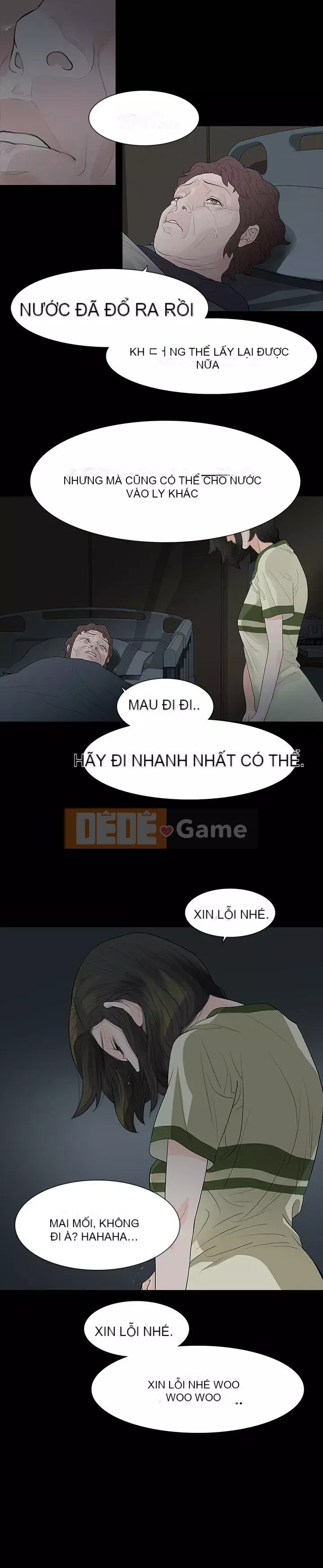 Đùa với lửa Phần 2 Chương 1-70