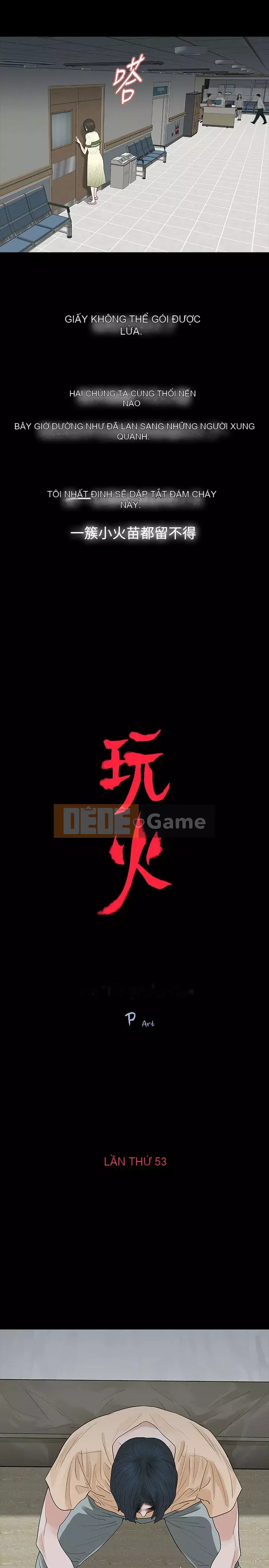Đùa với lửa Phần 2 Chương 1-70