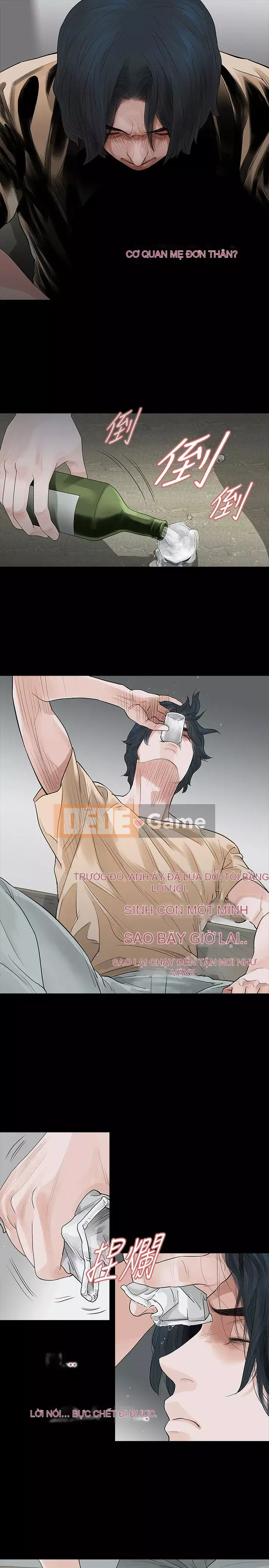 Đùa với lửa Phần 2 Chương 1-70