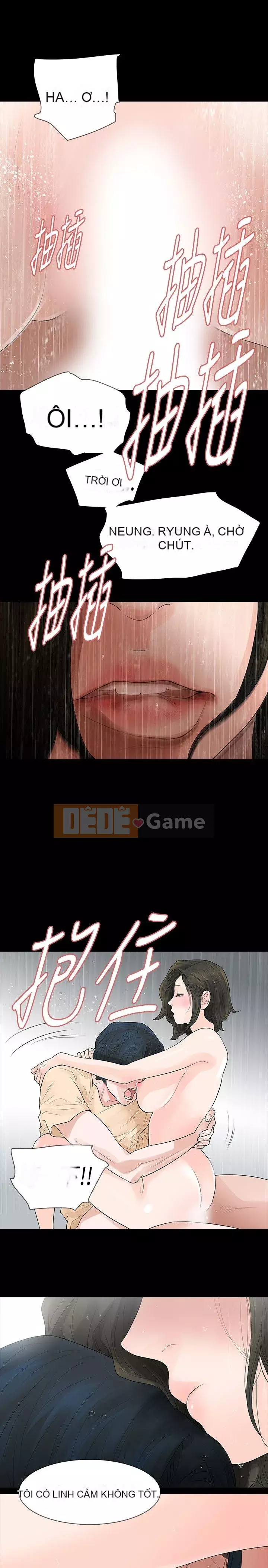 Đùa với lửa Phần 2 Chương 1-70