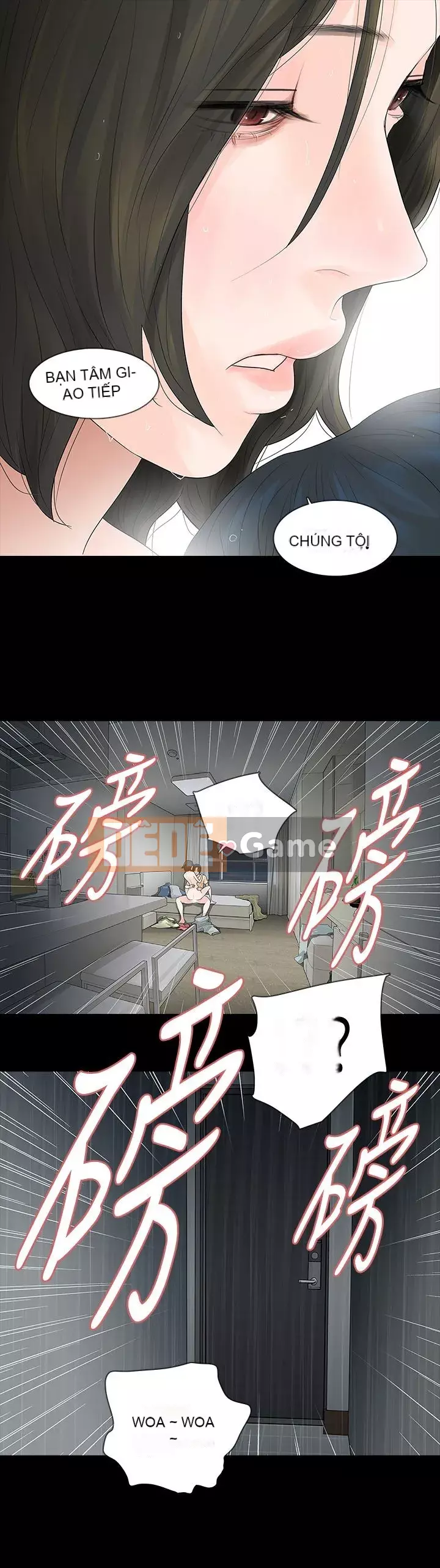 Đùa với lửa Phần 2 Chương 1-70