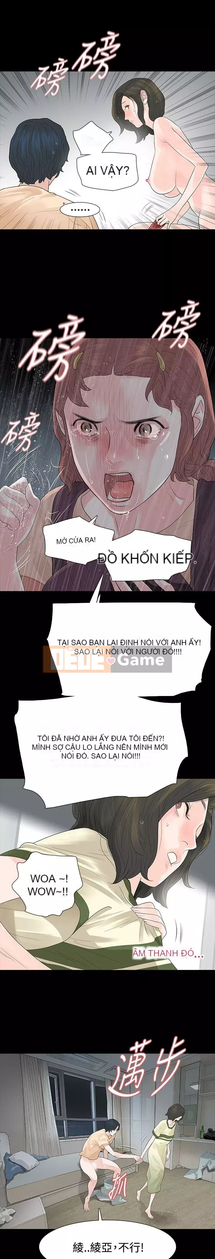 Đùa với lửa Phần 2 Chương 1-70