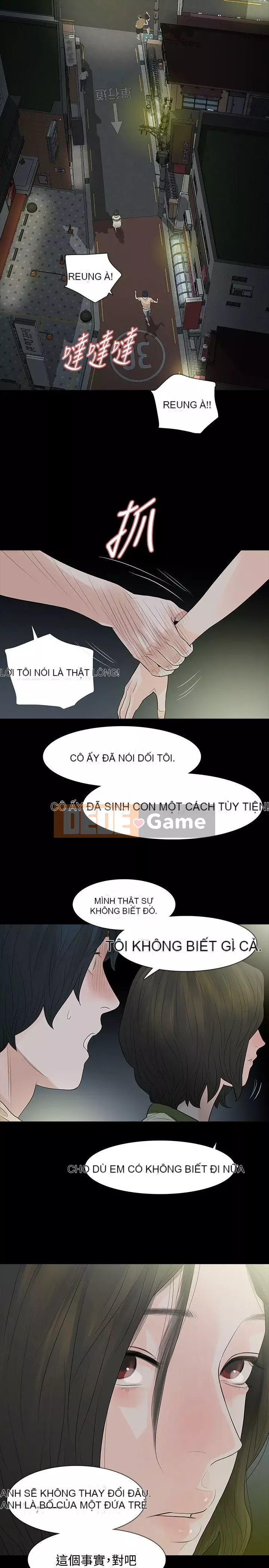 Đùa với lửa Phần 2 Chương 1-70