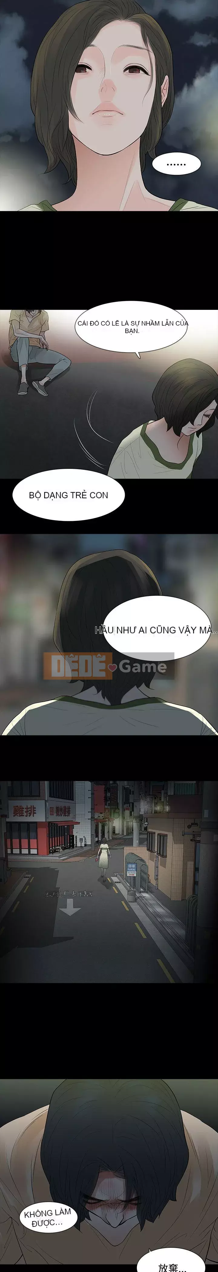 Đùa với lửa Phần 2 Chương 1-70