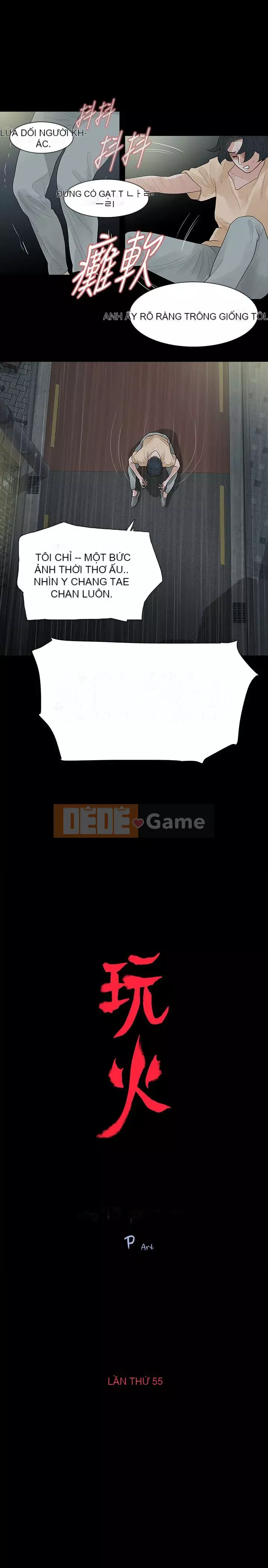 Đùa với lửa Phần 2 Chương 1-70