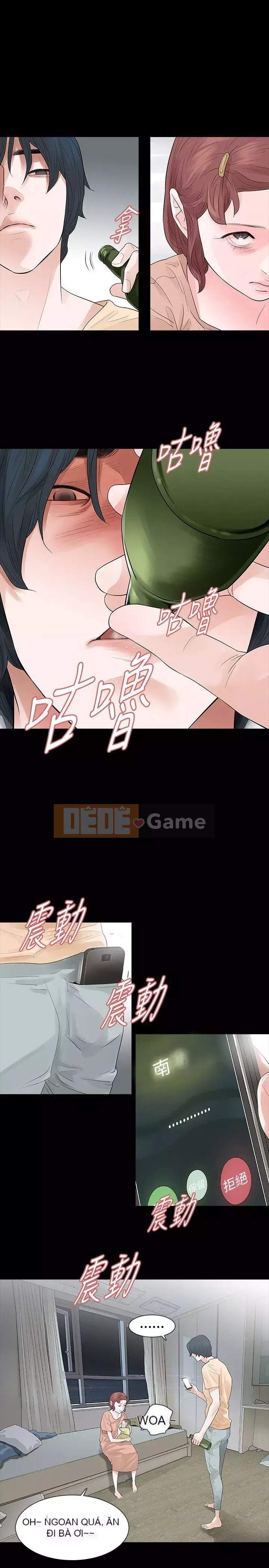 Đùa với lửa Phần 2 Chương 1-70