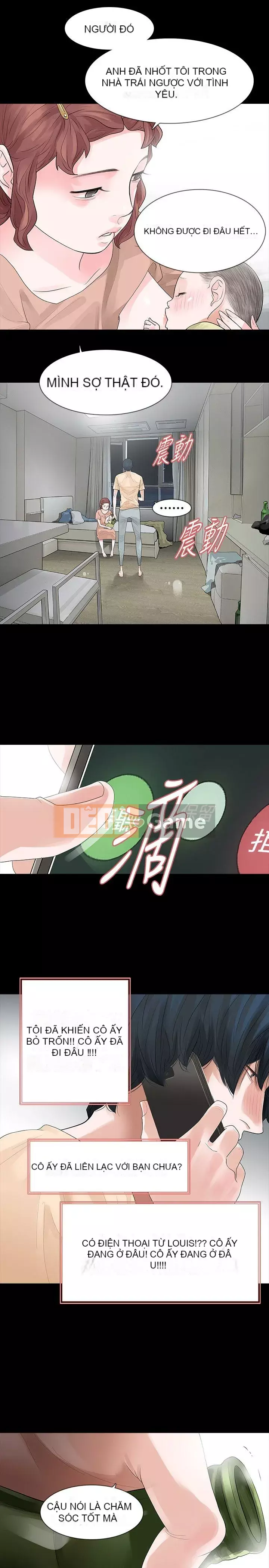 Đùa với lửa Phần 2 Chương 1-70