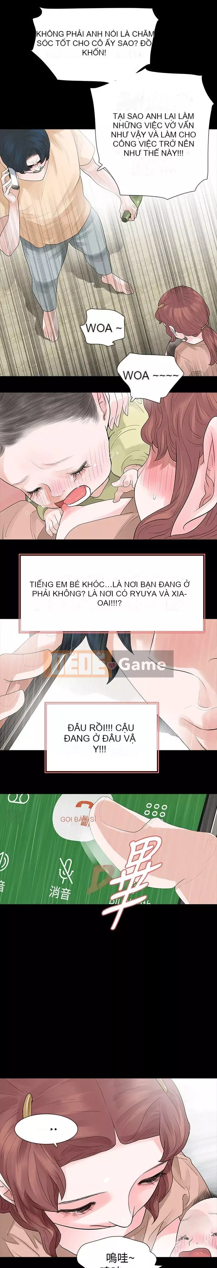 Đùa với lửa Phần 2 Chương 1-70