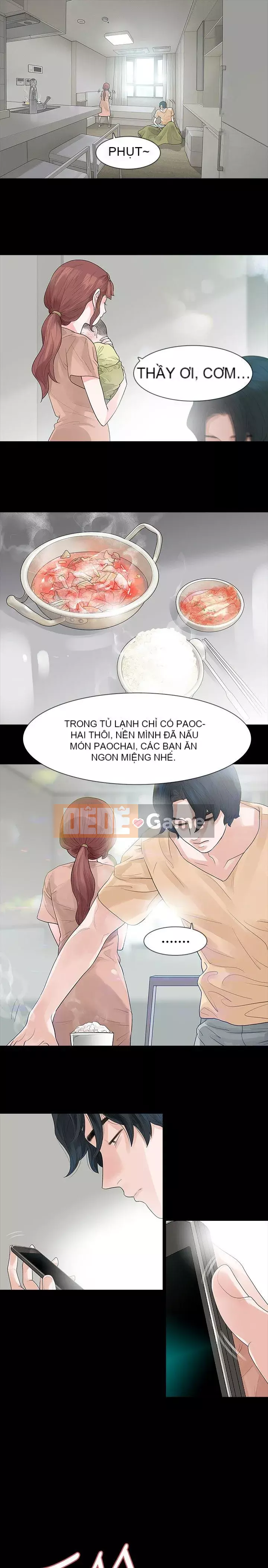 Đùa với lửa Phần 2 Chương 1-70