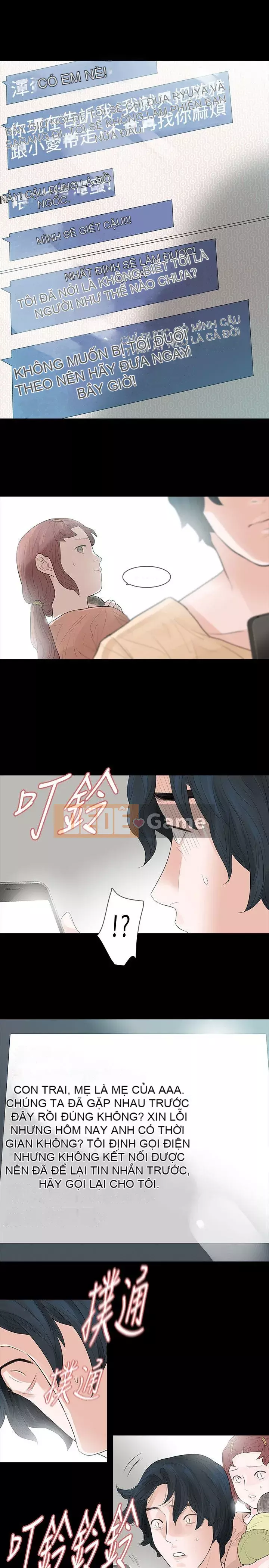 Đùa với lửa Phần 2 Chương 1-70