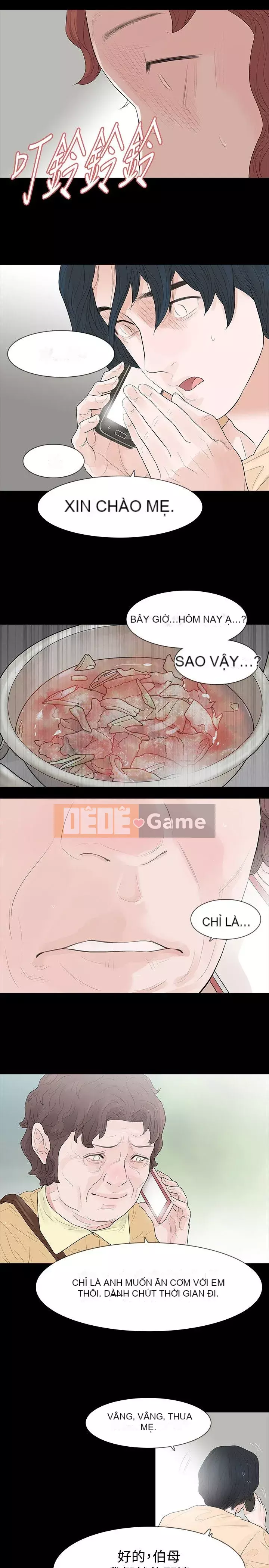 Đùa với lửa Phần 2 Chương 1-70