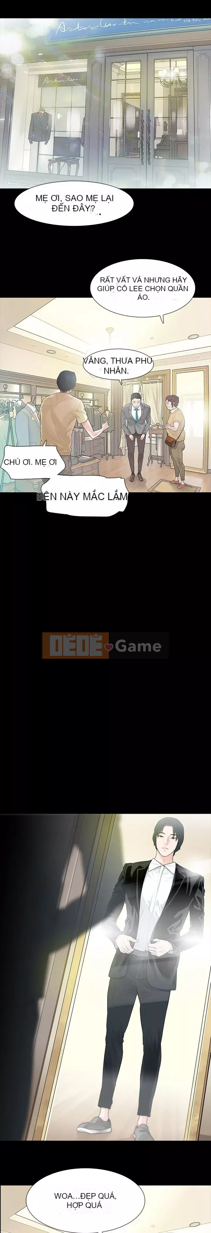 Đùa với lửa Phần 2 Chương 1-70