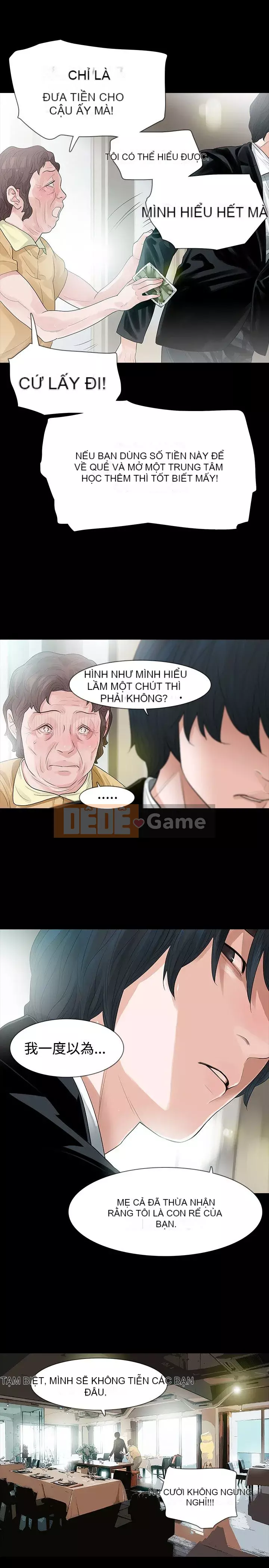 Đùa với lửa Phần 2 Chương 1-70