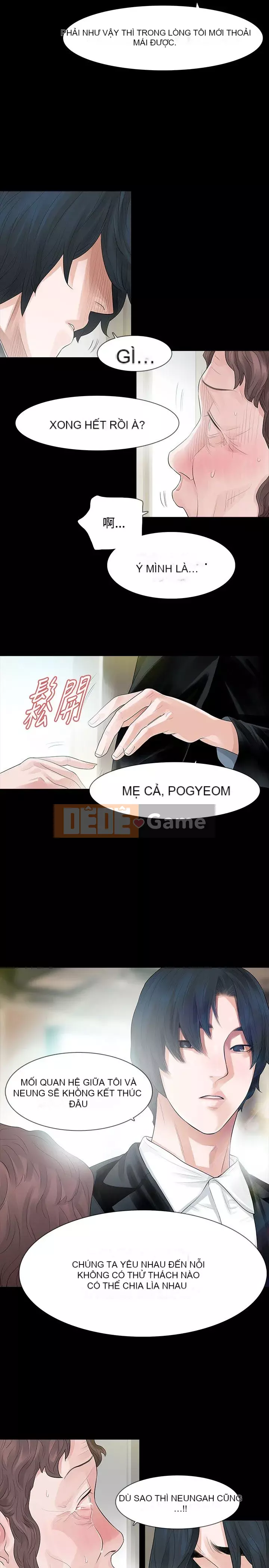 Đùa với lửa Phần 2 Chương 1-70