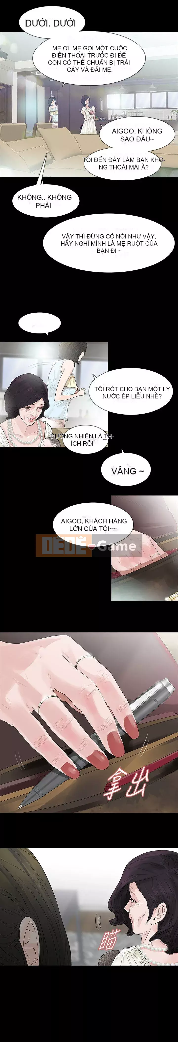 Đùa với lửa Phần 2 Chương 1-70