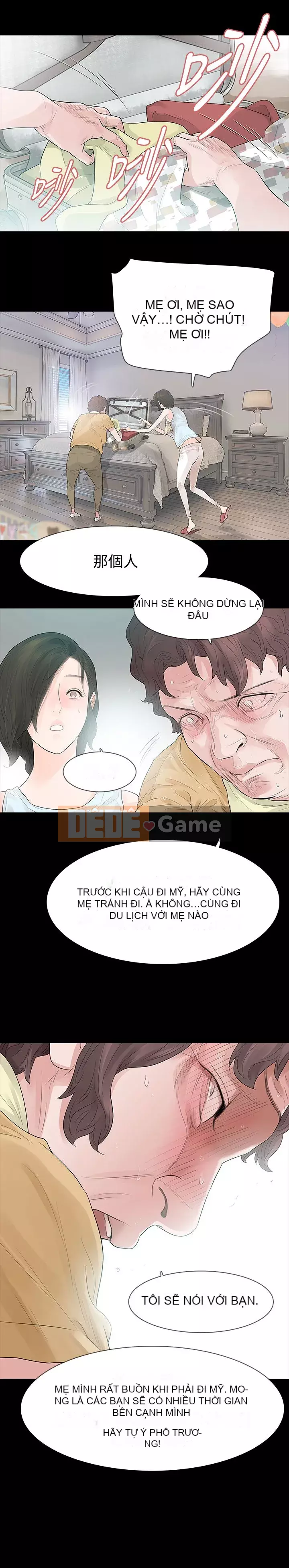 Đùa với lửa Phần 2 Chương 1-70