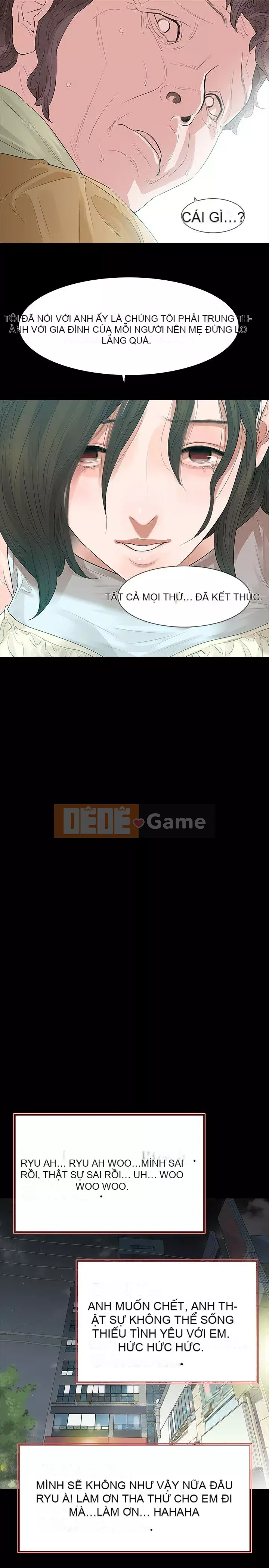 Đùa với lửa Phần 2 Chương 1-70