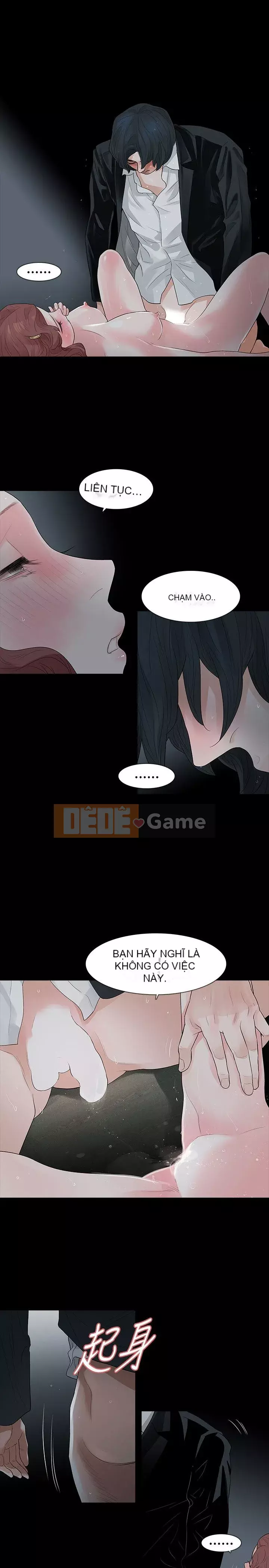 Đùa với lửa Phần 2 Chương 1-70