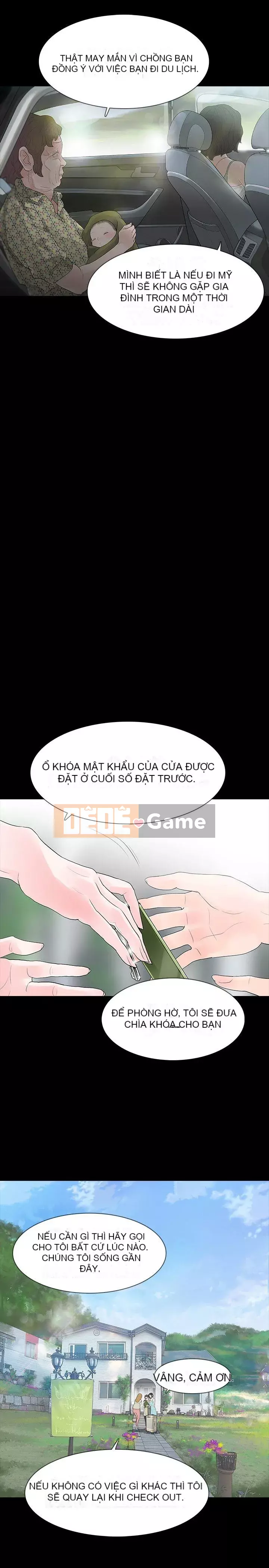 Đùa với lửa Phần 2 Chương 1-70