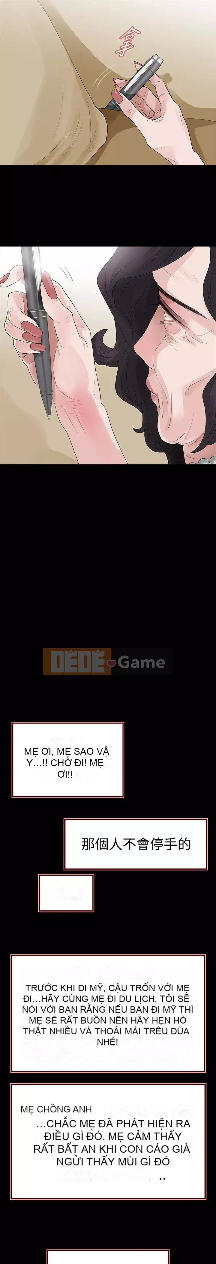 Đùa với lửa Phần 2 Chương 1-70