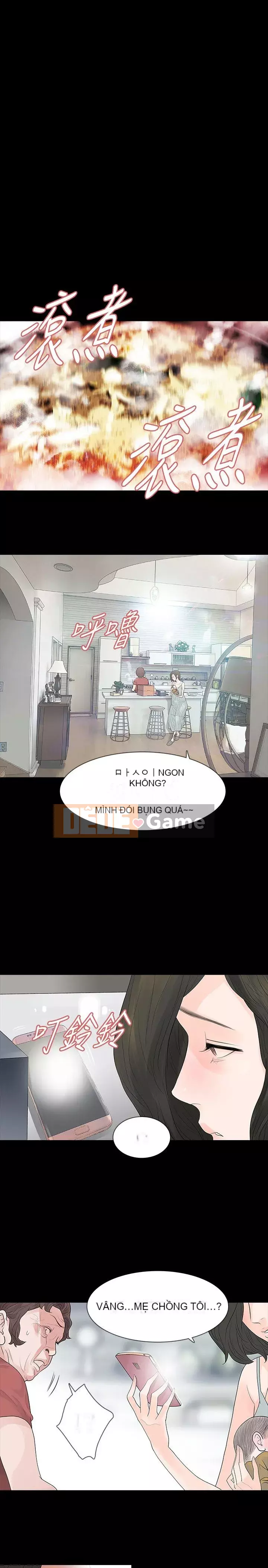 Đùa với lửa Phần 2 Chương 1-70