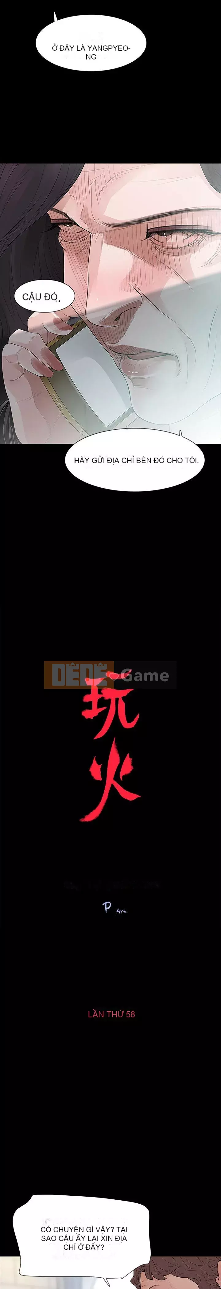 Đùa với lửa Phần 2 Chương 1-70