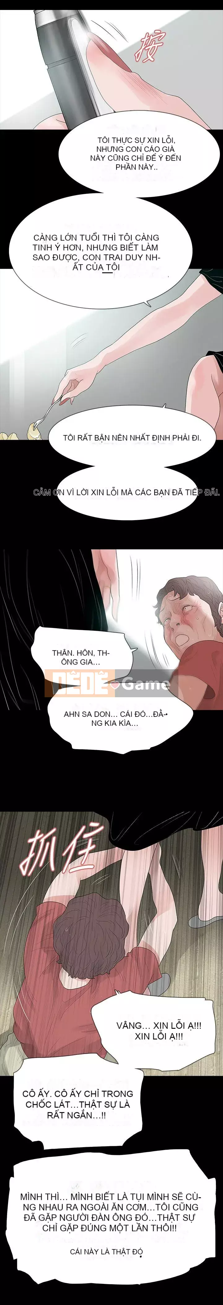 Đùa với lửa Phần 2 Chương 1-70