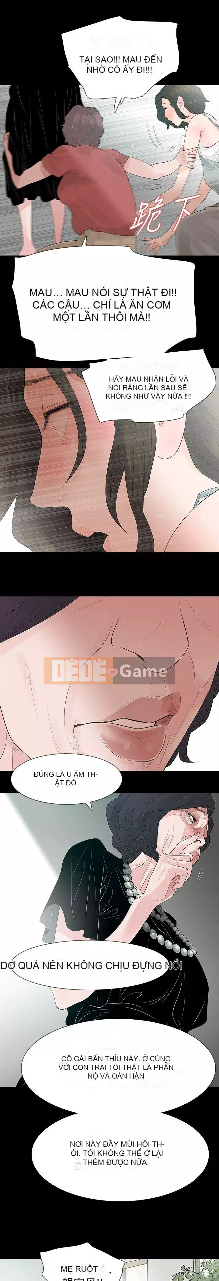 Đùa với lửa Phần 2 Chương 1-70